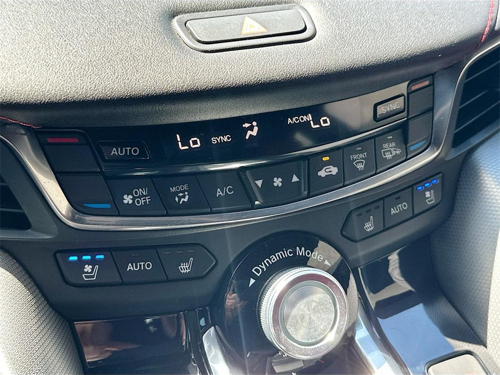 used 2022 Acura TLX car, priced at $28,900