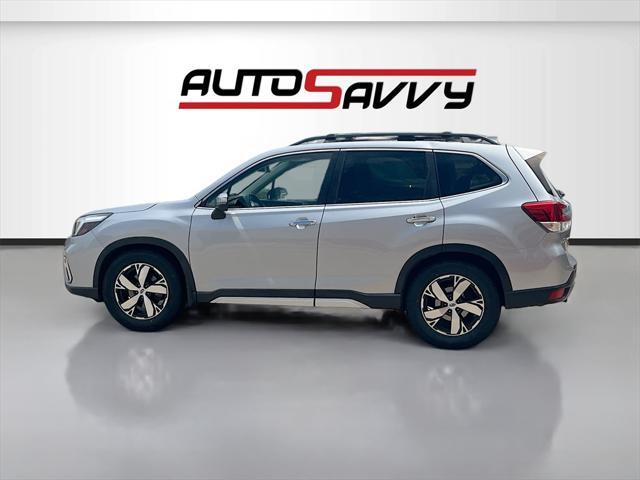 used 2019 Subaru Forester car, priced at $20,000
