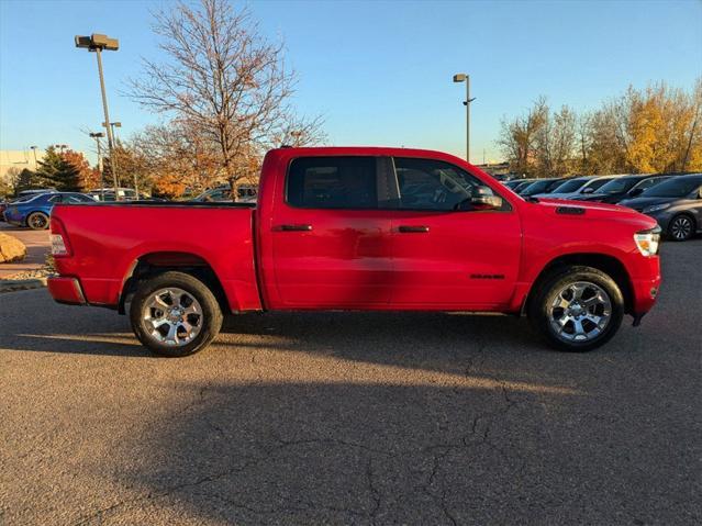 used 2023 Ram 1500 car, priced at $37,000