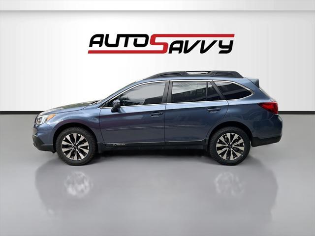 used 2016 Subaru Outback car, priced at $14,500