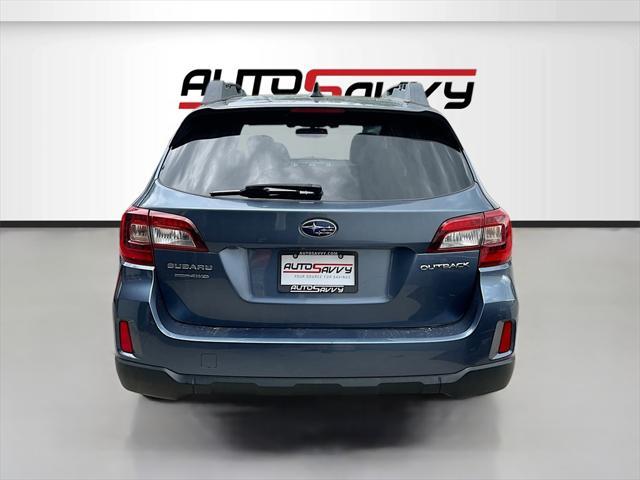 used 2016 Subaru Outback car, priced at $14,500