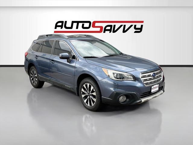 used 2016 Subaru Outback car, priced at $14,500