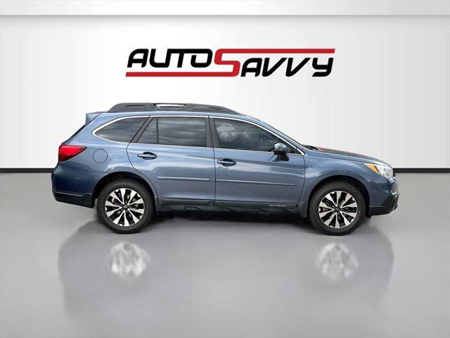 used 2016 Subaru Outback car, priced at $14,500