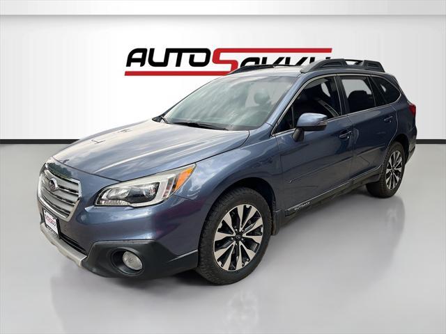 used 2016 Subaru Outback car, priced at $14,500