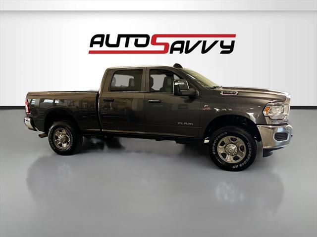 used 2024 Ram 2500 car, priced at $47,000