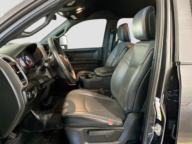 used 2024 Ram 2500 car, priced at $47,000