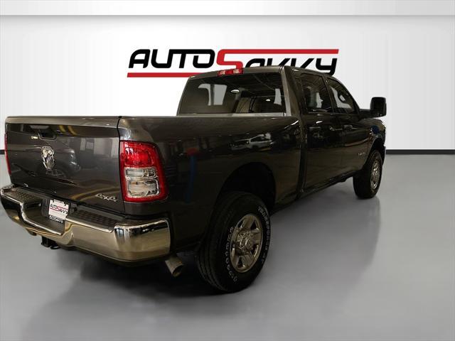 used 2024 Ram 2500 car, priced at $47,000