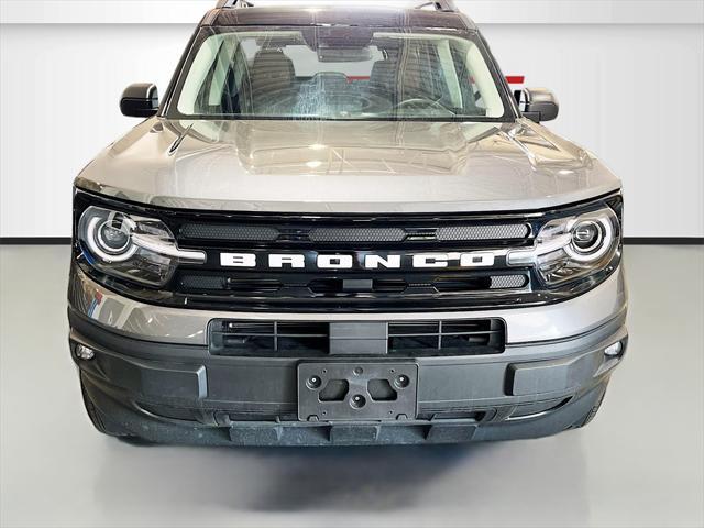 used 2024 Ford Bronco Sport car, priced at $28,200