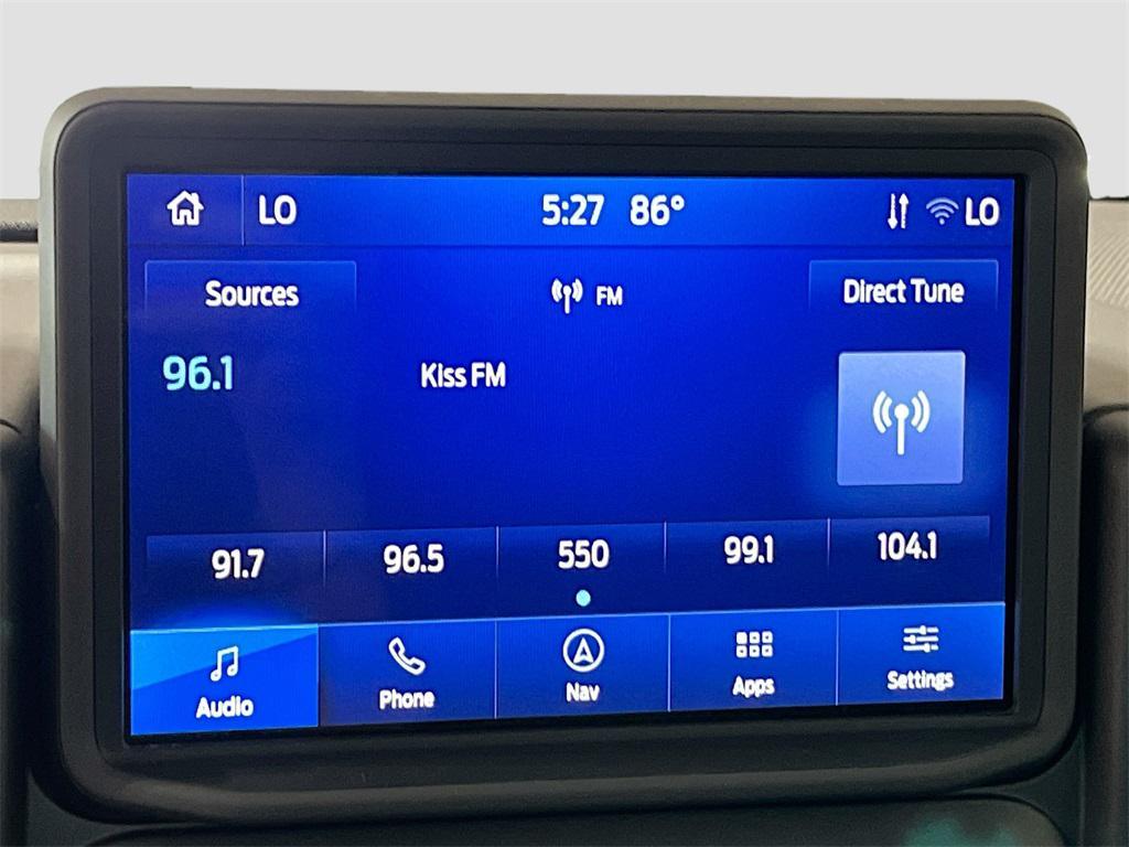 used 2024 Ford Bronco Sport car, priced at $28,200