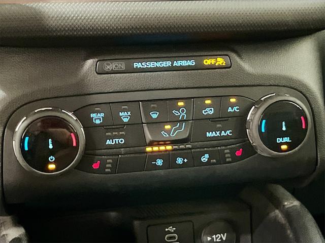 used 2024 Ford Bronco Sport car, priced at $28,200