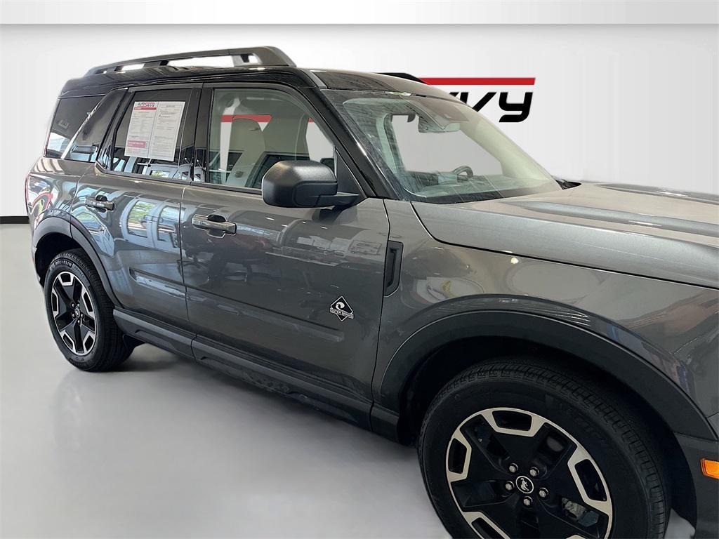 used 2024 Ford Bronco Sport car, priced at $28,200