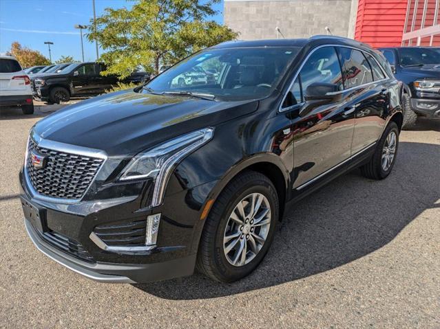 used 2023 Cadillac XT5 car, priced at $33,500