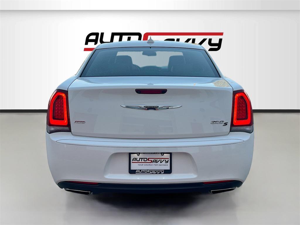 used 2019 Chrysler 300 car, priced at $16,600