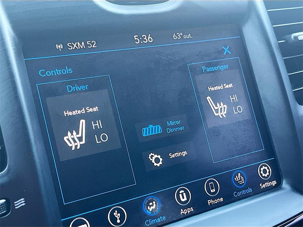 used 2019 Chrysler 300 car, priced at $16,600