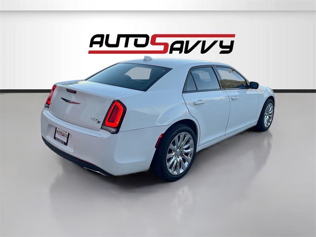 used 2019 Chrysler 300 car, priced at $16,600