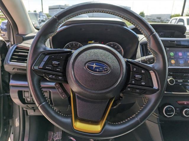 used 2022 Subaru Crosstrek car, priced at $22,300