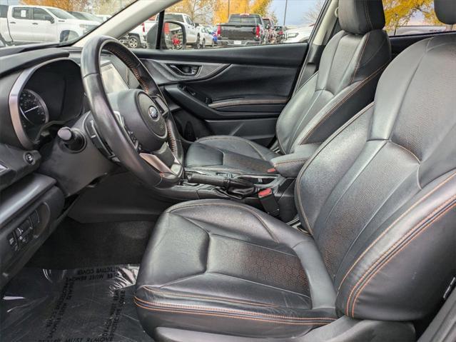 used 2021 Subaru Crosstrek car, priced at $22,500