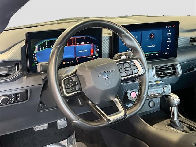 used 2024 Ford Mustang car, priced at $37,000