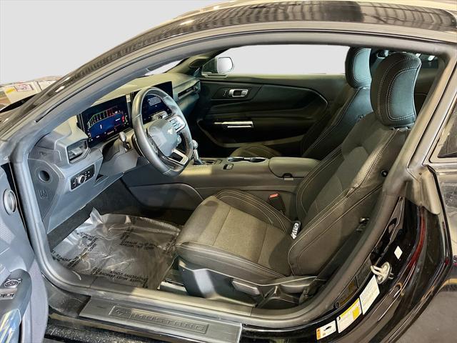 used 2024 Ford Mustang car, priced at $37,000