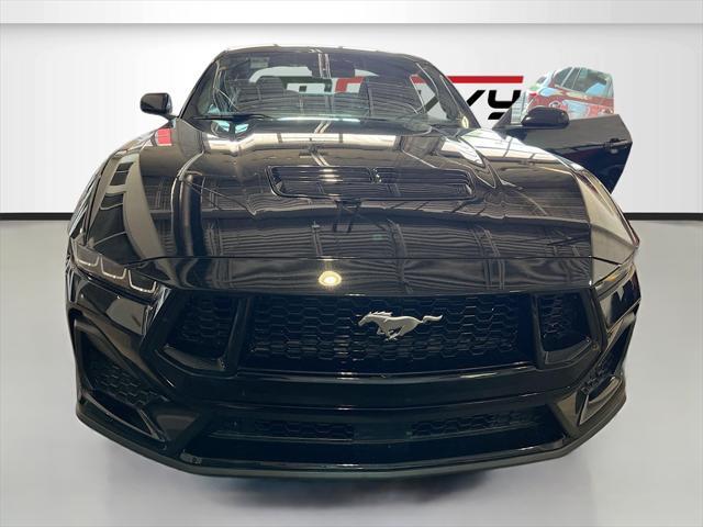 used 2024 Ford Mustang car, priced at $37,000