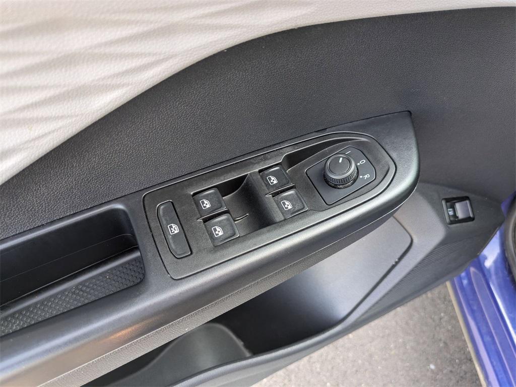 used 2023 Volkswagen Taos car, priced at $19,500