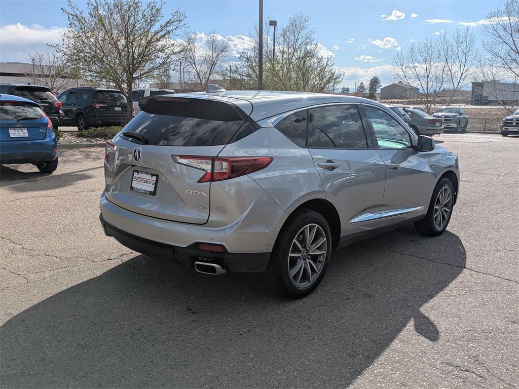 used 2023 Acura RDX car, priced at $30,000