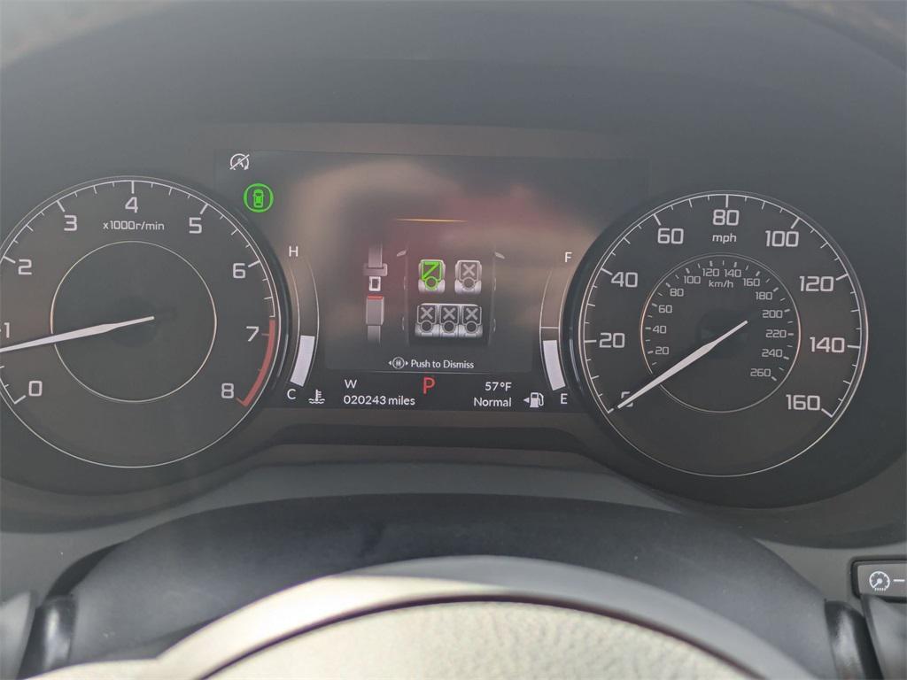 used 2023 Acura RDX car, priced at $30,000