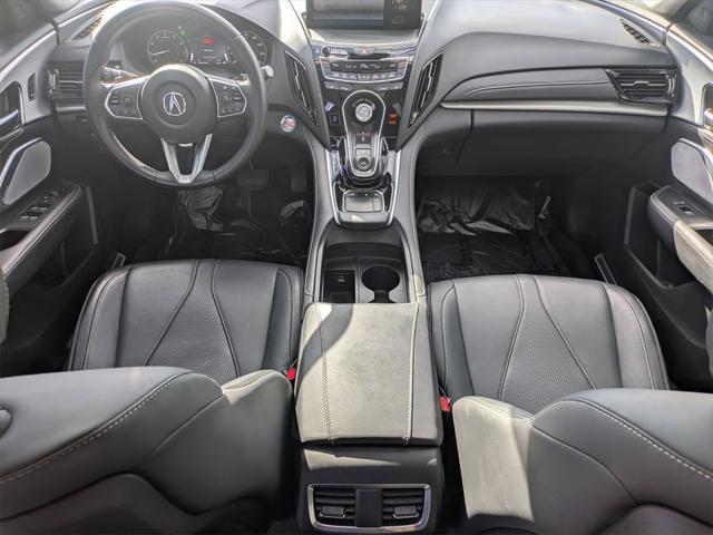 used 2023 Acura RDX car, priced at $32,600