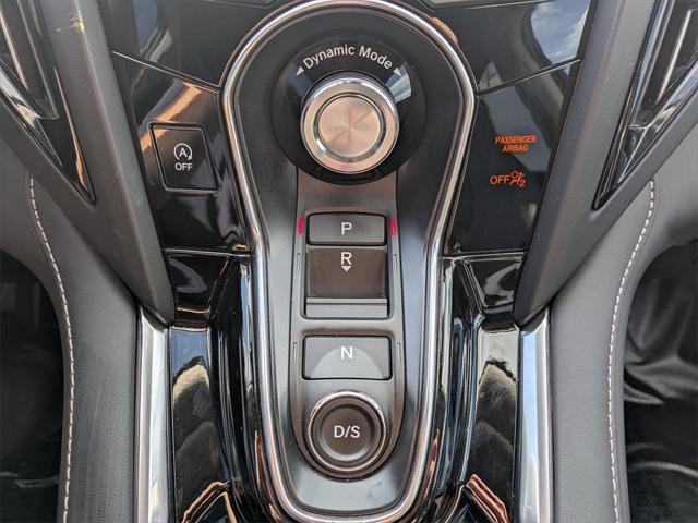 used 2023 Acura RDX car, priced at $32,600