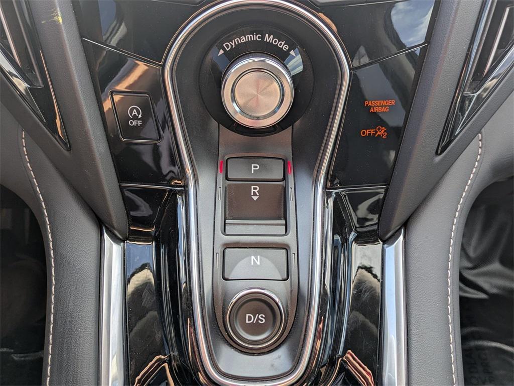 used 2023 Acura RDX car, priced at $30,000