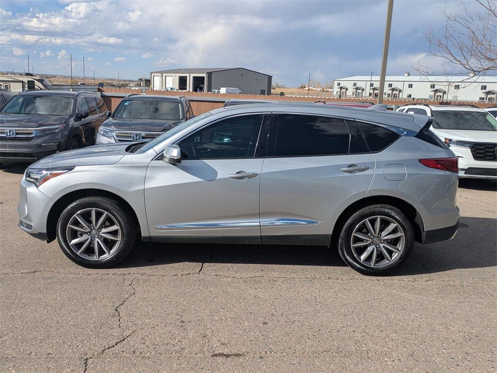 used 2023 Acura RDX car, priced at $30,000