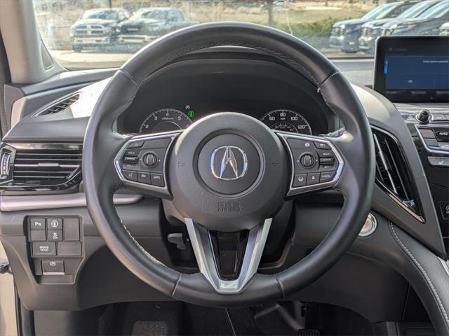 used 2023 Acura RDX car, priced at $32,600