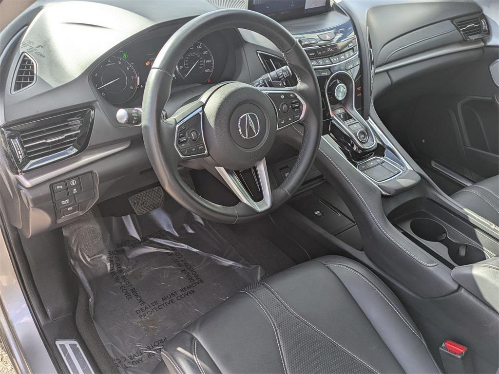 used 2023 Acura RDX car, priced at $30,000