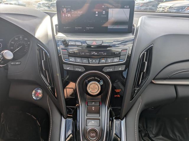 used 2023 Acura RDX car, priced at $32,600