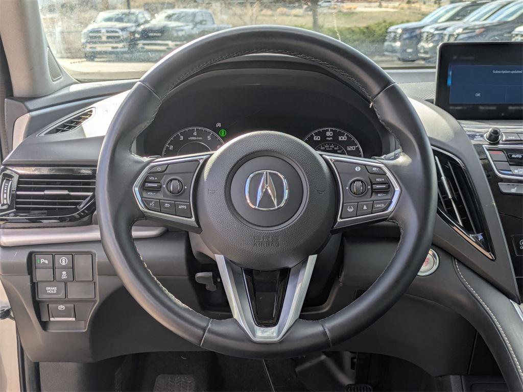 used 2023 Acura RDX car, priced at $30,000