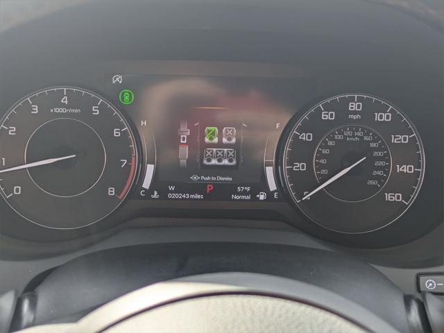 used 2023 Acura RDX car, priced at $32,600