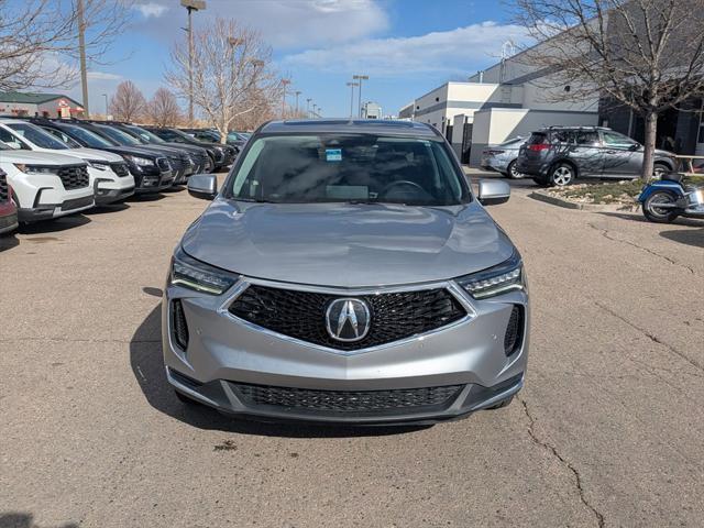used 2023 Acura RDX car, priced at $32,600