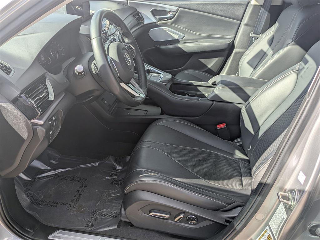 used 2023 Acura RDX car, priced at $30,000