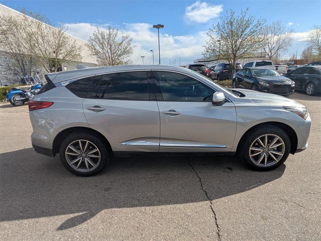 used 2023 Acura RDX car, priced at $30,000