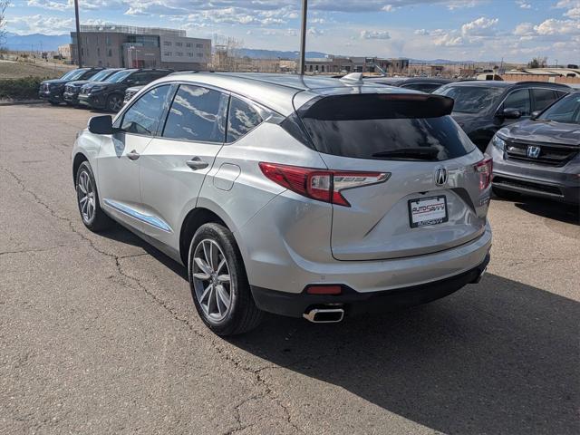 used 2023 Acura RDX car, priced at $32,600