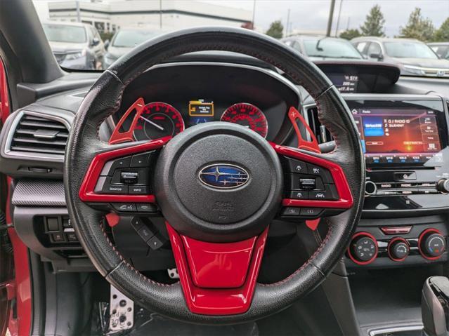 used 2022 Subaru Impreza car, priced at $20,600