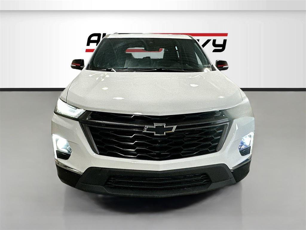 used 2023 Chevrolet Traverse car, priced at $34,800