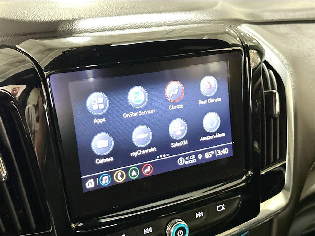 used 2023 Chevrolet Traverse car, priced at $34,800