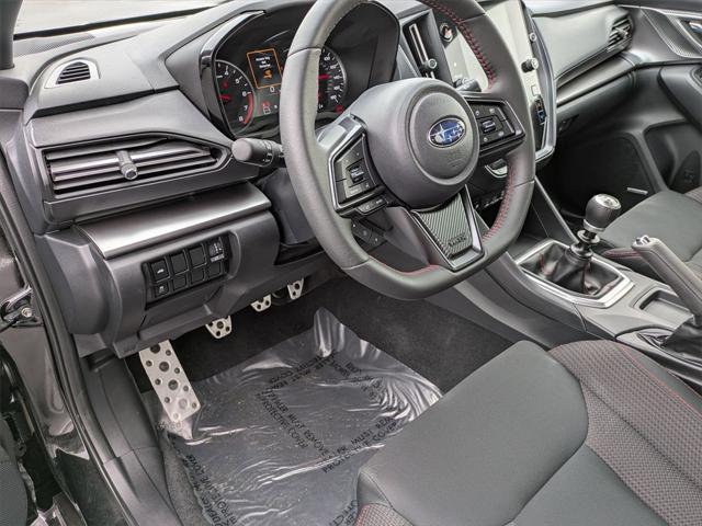 used 2024 Subaru WRX car, priced at $28,300