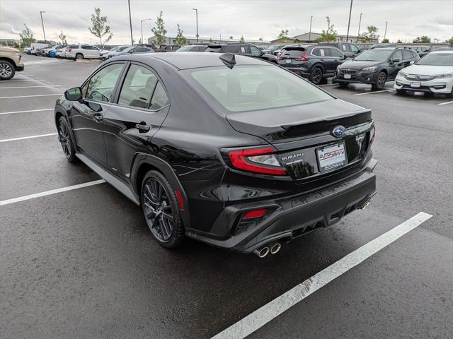 used 2024 Subaru WRX car, priced at $28,300
