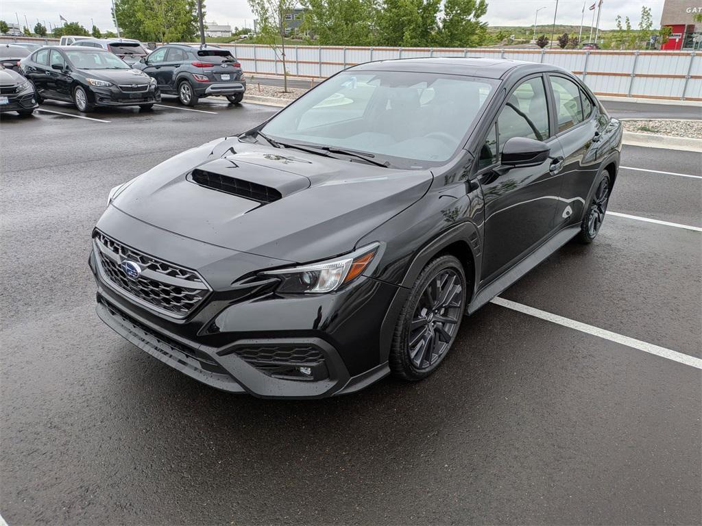 used 2024 Subaru WRX car, priced at $28,000