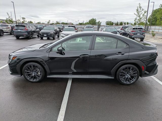 used 2024 Subaru WRX car, priced at $28,300