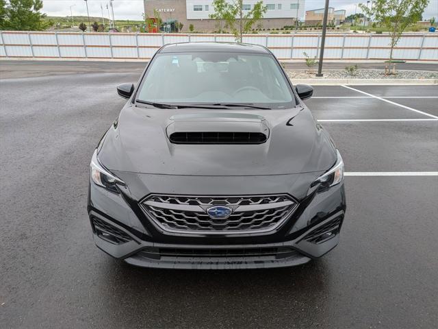 used 2024 Subaru WRX car, priced at $28,300