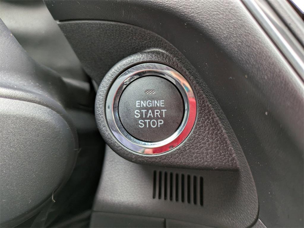 used 2024 Subaru WRX car, priced at $28,000