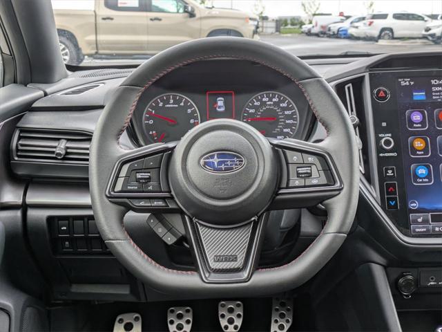 used 2024 Subaru WRX car, priced at $28,300